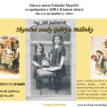 Pozvánka – Gabra a Málinka